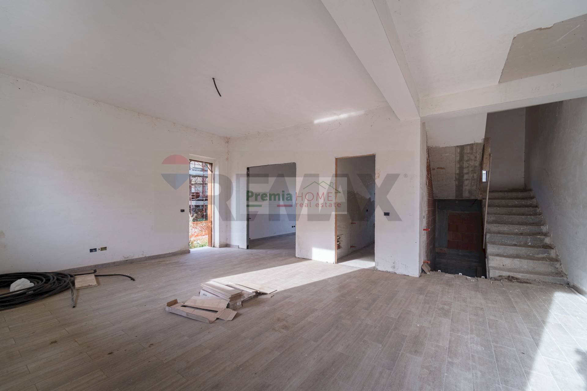 Stanza vuota - Casa semi indipendente C/da Petrazza, Messina - foto 2