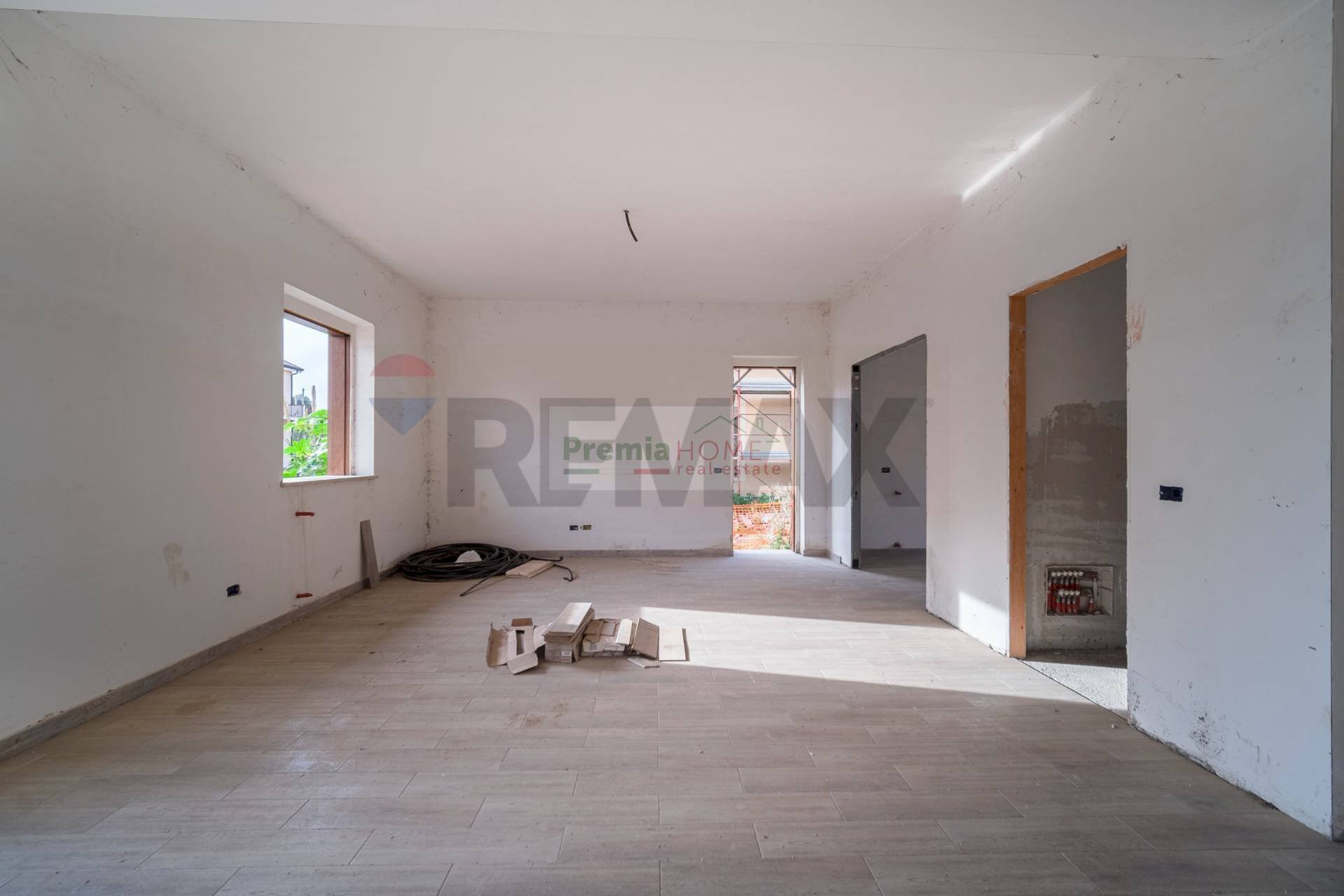 Stanza vuota - Casa semi indipendente C/da Petrazza, Messina - foto 3