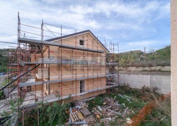 Casa all\'aperto - Casa semi indipendente C/da Petrazza, Messina - foto 33