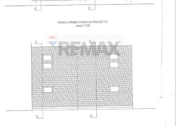 Pianta 2D - Casa indipendente Via  Magnano Salvatore
 
15, Siracusa - foto 3