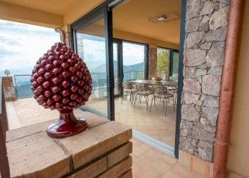 Terrazza - Appartamento Leonardo da Vinci, Taormina - foto 3