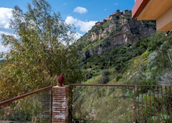 Vista delle montagne - Appartamento Leonardo da Vinci, Taormina - foto 14