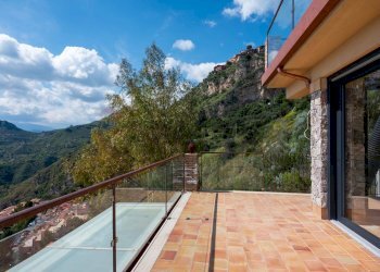 Balcone - Appartamento Leonardo da Vinci, Taormina - foto 15