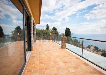 Terrazza - Appartamento Leonardo da Vinci, Taormina - foto 16
