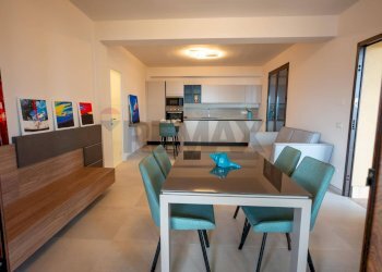 Sala da pranzo - Appartamento Leonardo da Vinci, Taormina - foto 17