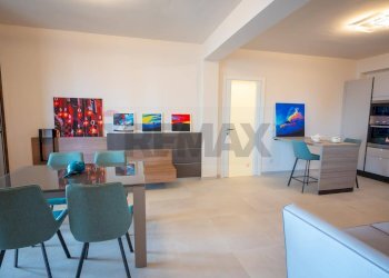 Sala da pranzo - Appartamento Leonardo da Vinci, Taormina - foto 20