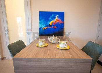 Sala da pranzo - Appartamento Leonardo da Vinci, Taormina - foto 21