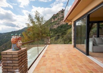 Terrazza - Appartamento Leonardo da Vinci, Taormina - foto 23