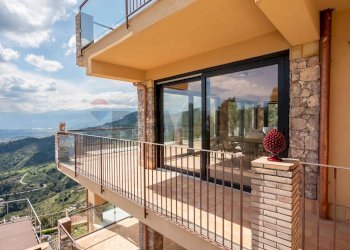 Balcone - Appartamento Leonardo da Vinci, Taormina - foto 24