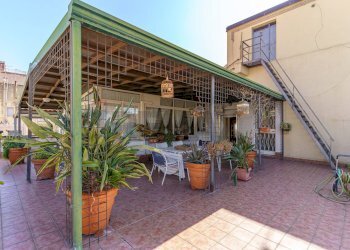 Terrazza - Apartment Via Gabriele D'annunzio
 
33, Catania - photo 50