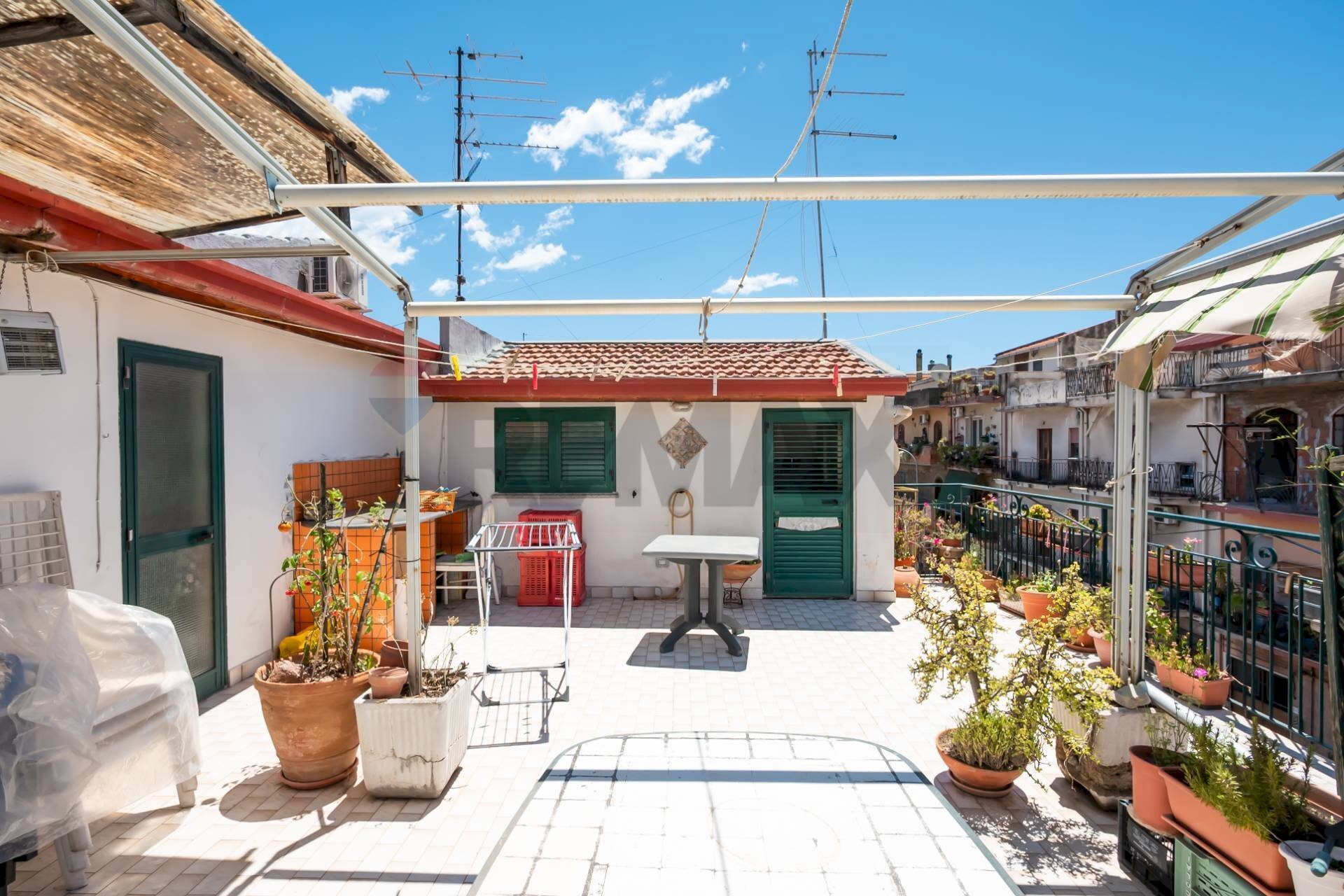 Terrazza - Quadrilocale via francavilla
 
122, Taormina - foto 1