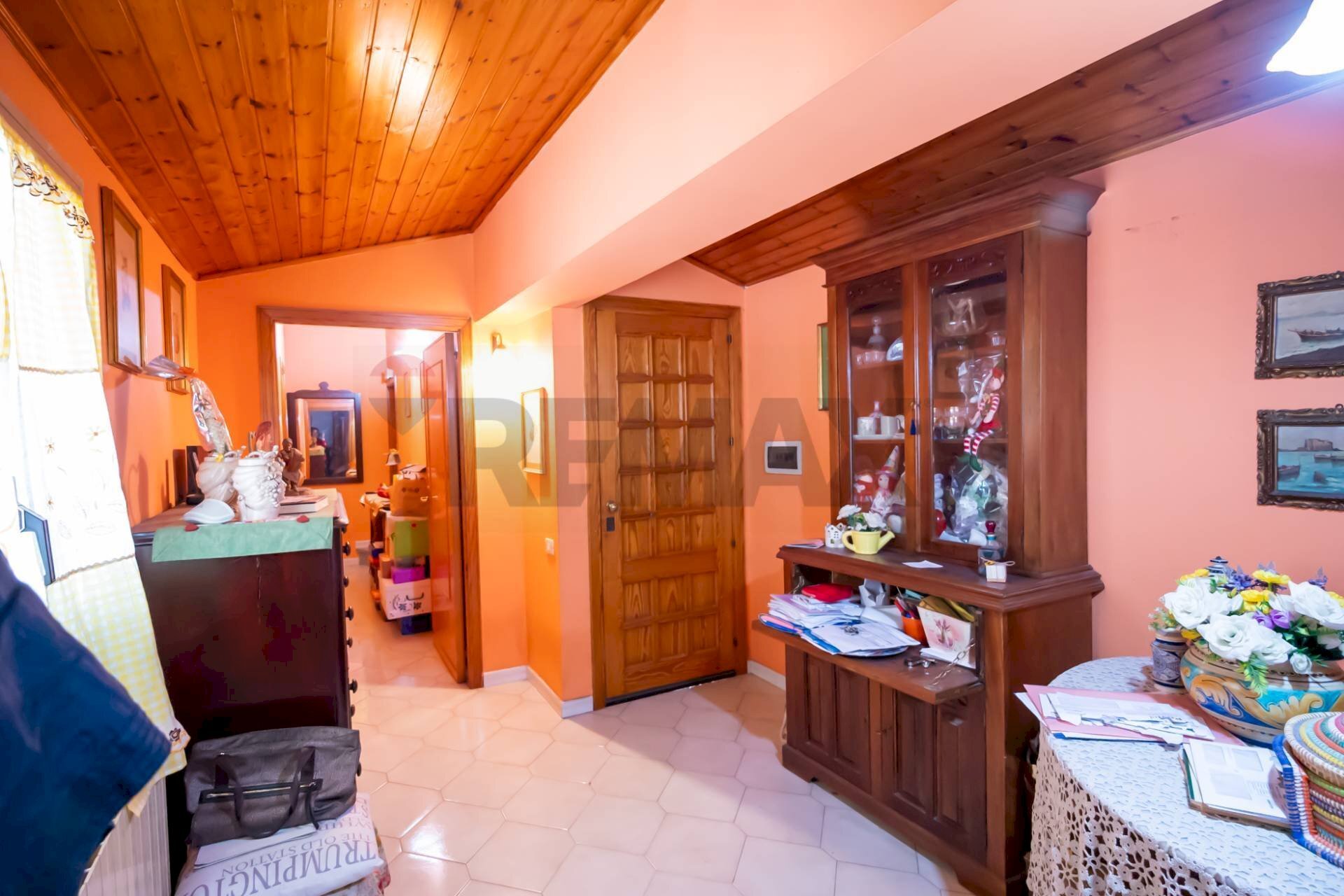 Hall / corridoio - Quadrilocale via francavilla
 
122, Taormina - foto 3