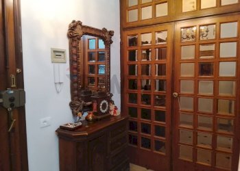 Hall / corridoio - Appartamento Via Noviziato Casazza
 
62, Messina - foto 3