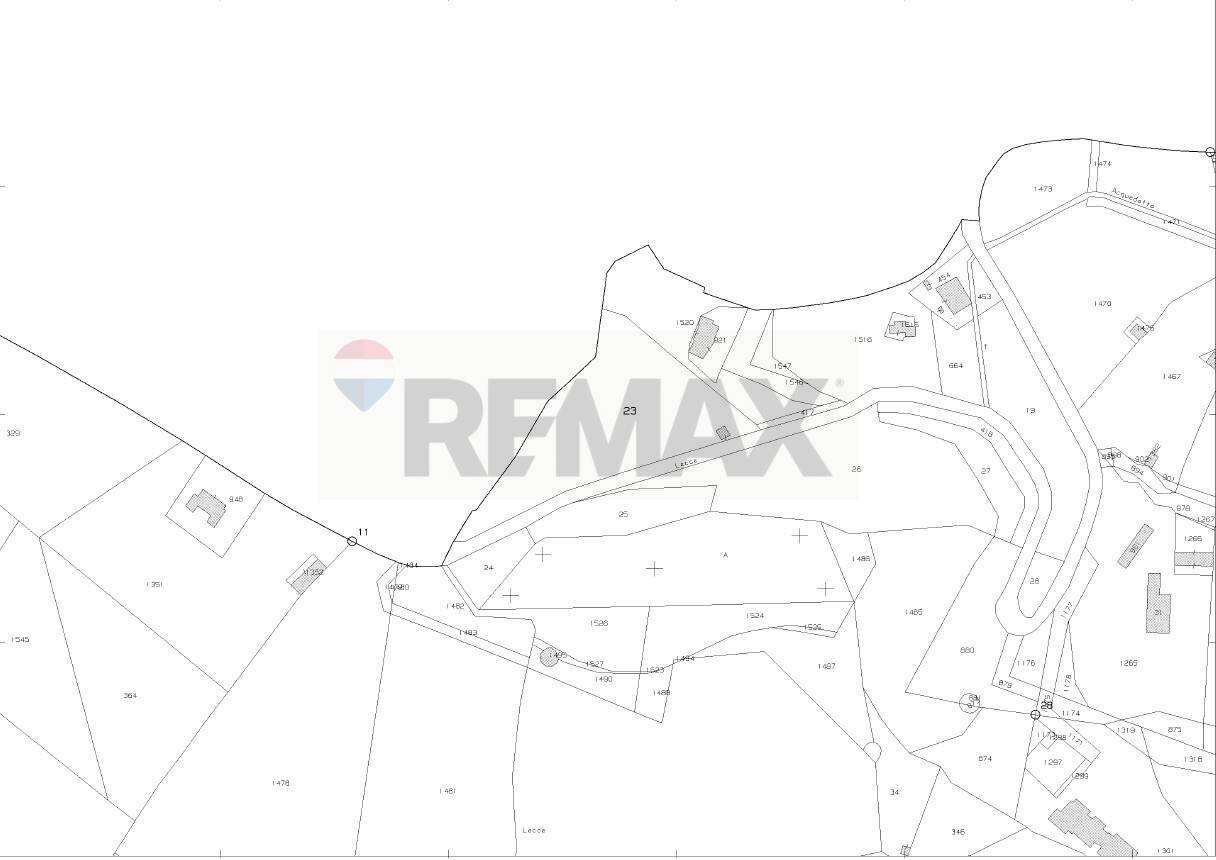 Pianta 2D - Agricultural land Via Lecce Faro Superiore
 
snc, Messina - floor plans 1