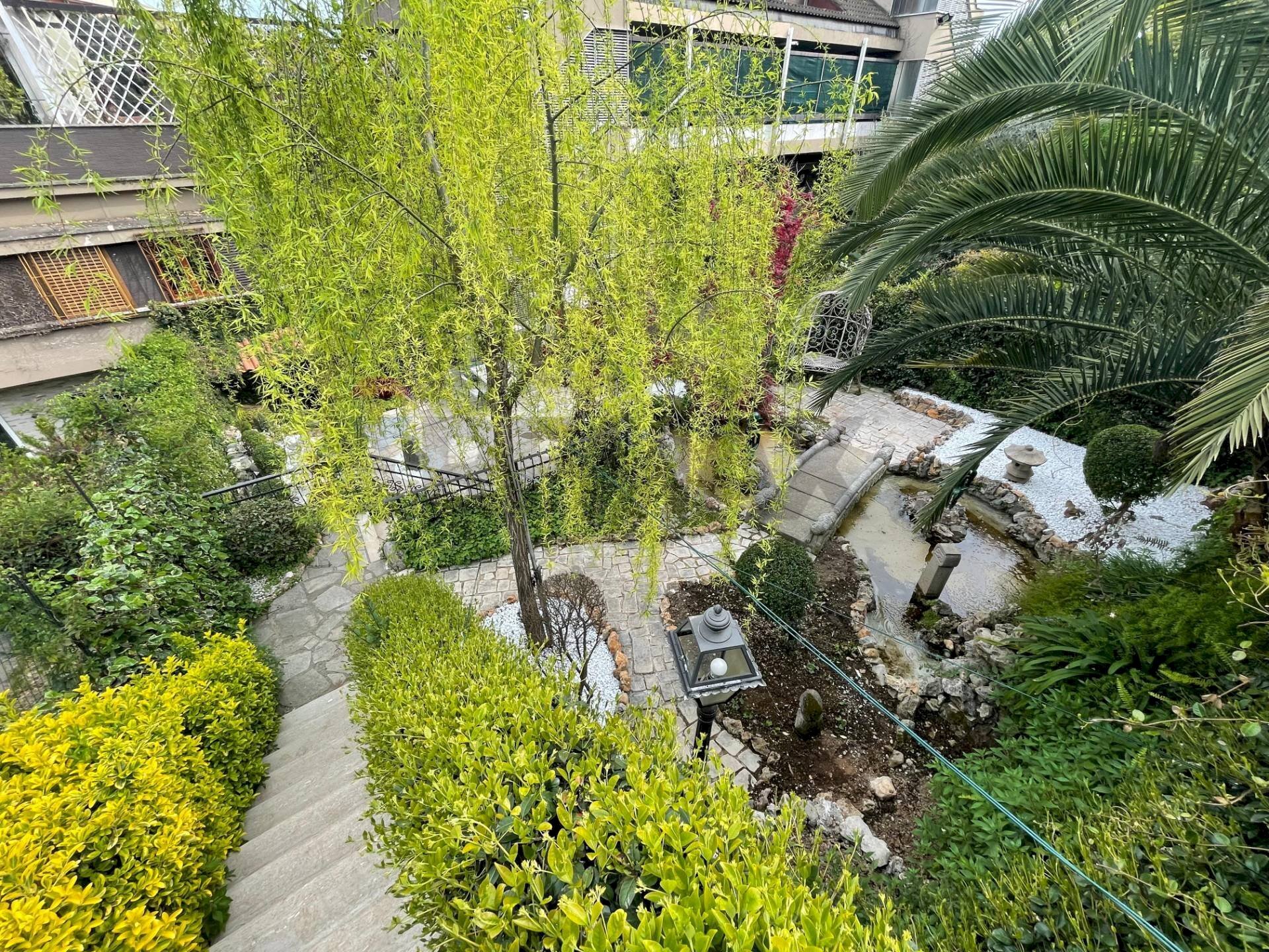 Giardino - Apartment Via Laurentina
488, Roma - photo 2