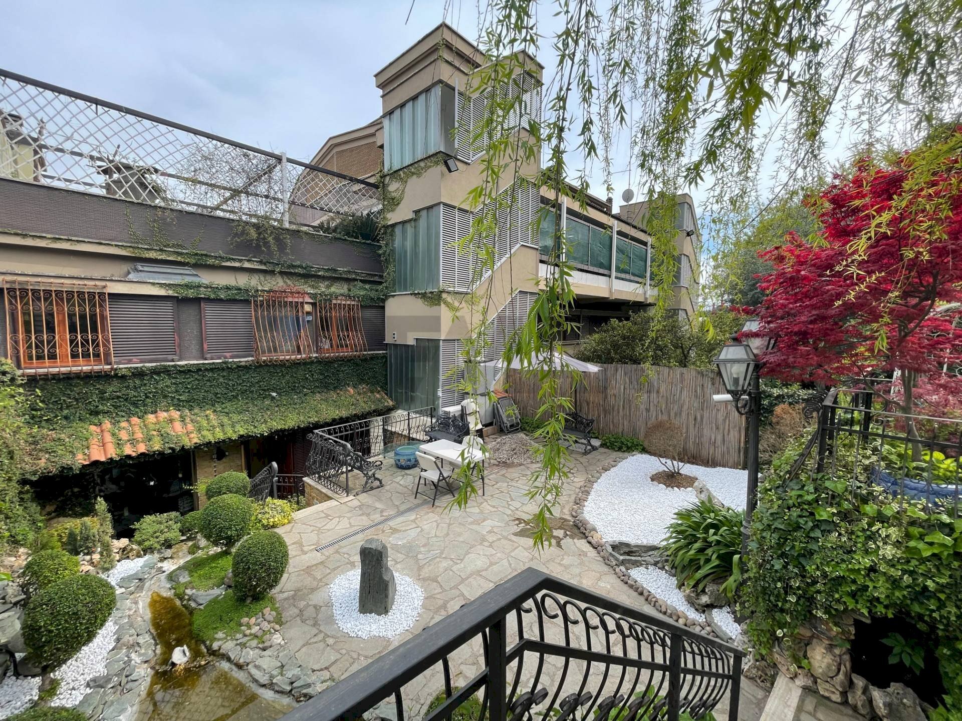 Casa all\'aperto - Apartment Via Laurentina
488, Roma - photo 3