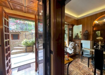 Ricezione / Lobby - Apartment Via Laurentina
 
488, Roma - photo 9