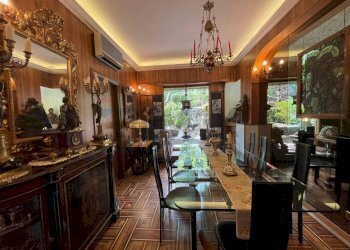 Sala da pranzo - Apartment Via Laurentina
 
488, Roma - photo 10