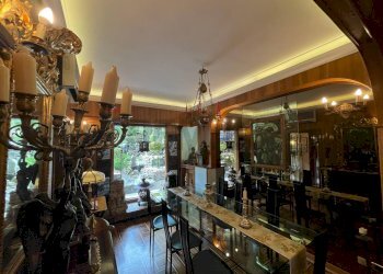 Sala da pranzo - Apartment Via Laurentina
 
488, Roma - photo 11