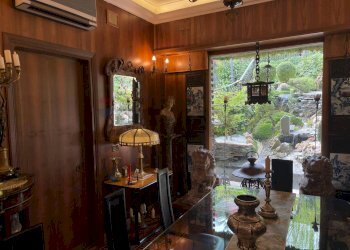 Soggiorno - Apartment Via Laurentina
 
488, Roma - photo 12