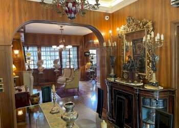 Sala da pranzo - Apartment Via Laurentina
 
488, Roma - photo 17