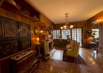 Soggiorno - Apartment Via Laurentina
 
488, Roma - photo 22