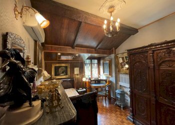 Sala da pranzo - Apartment Via Laurentina
 
488, Roma - photo 33