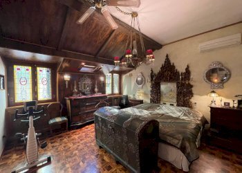 Camera / camera da letto - Apartment Via Laurentina
 
488, Roma - photo 36