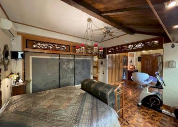 Camera / camera da letto - Apartment Via Laurentina
 
488, Roma - photo 38