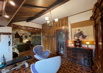 Soggiorno - Apartment Via Laurentina
 
488, Roma - photo 41