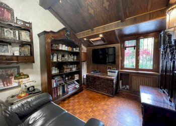 Soggiorno - Apartment Via Laurentina
 
488, Roma - photo 44