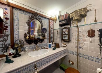 Bagno - Apartment Via Laurentina
 
488, Roma - photo 46