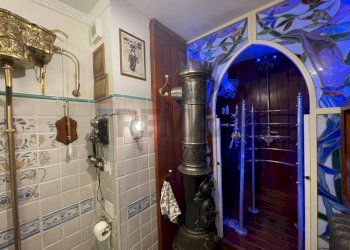 Bagno - Apartment Via Laurentina
 
488, Roma - photo 47