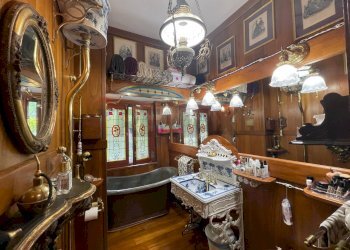 Bagno - Apartment Via Laurentina
 
488, Roma - photo 49