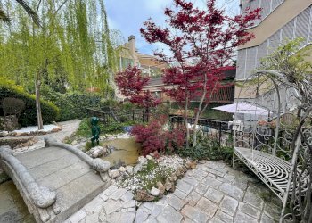 Giardino - Apartment Via Laurentina
 
488, Roma - photo 53