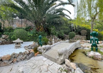 Giardino - Apartment Via Laurentina
 
488, Roma - photo 54