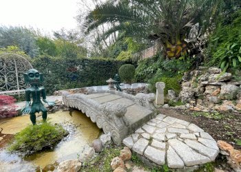 Giardino - Apartment Via Laurentina
 
488, Roma - photo 55