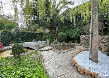 Giardino - Apartment Via Laurentina
 
488, Roma - photo 56