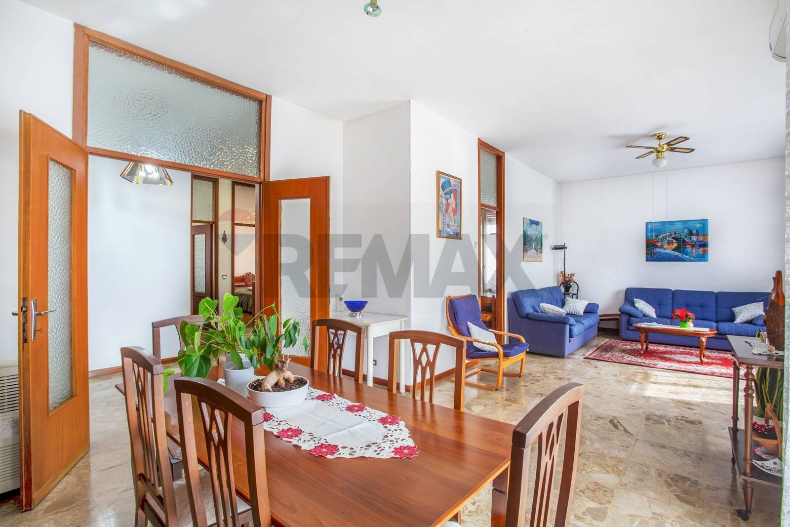 Sala da pranzo - Four-room apartment Via Madonna delle Grazie
 
3, Trecate - photo 1