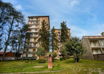 Edificio all\'aperto - Quadrilocale Via Madonna delle Grazie
 
3, Trecate - foto 23