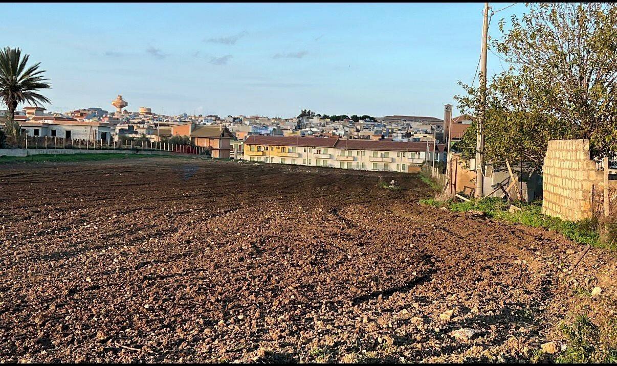 Giardino - Terreno agricolo Contrada Mandre Vecchie, Pachino - foto 1
