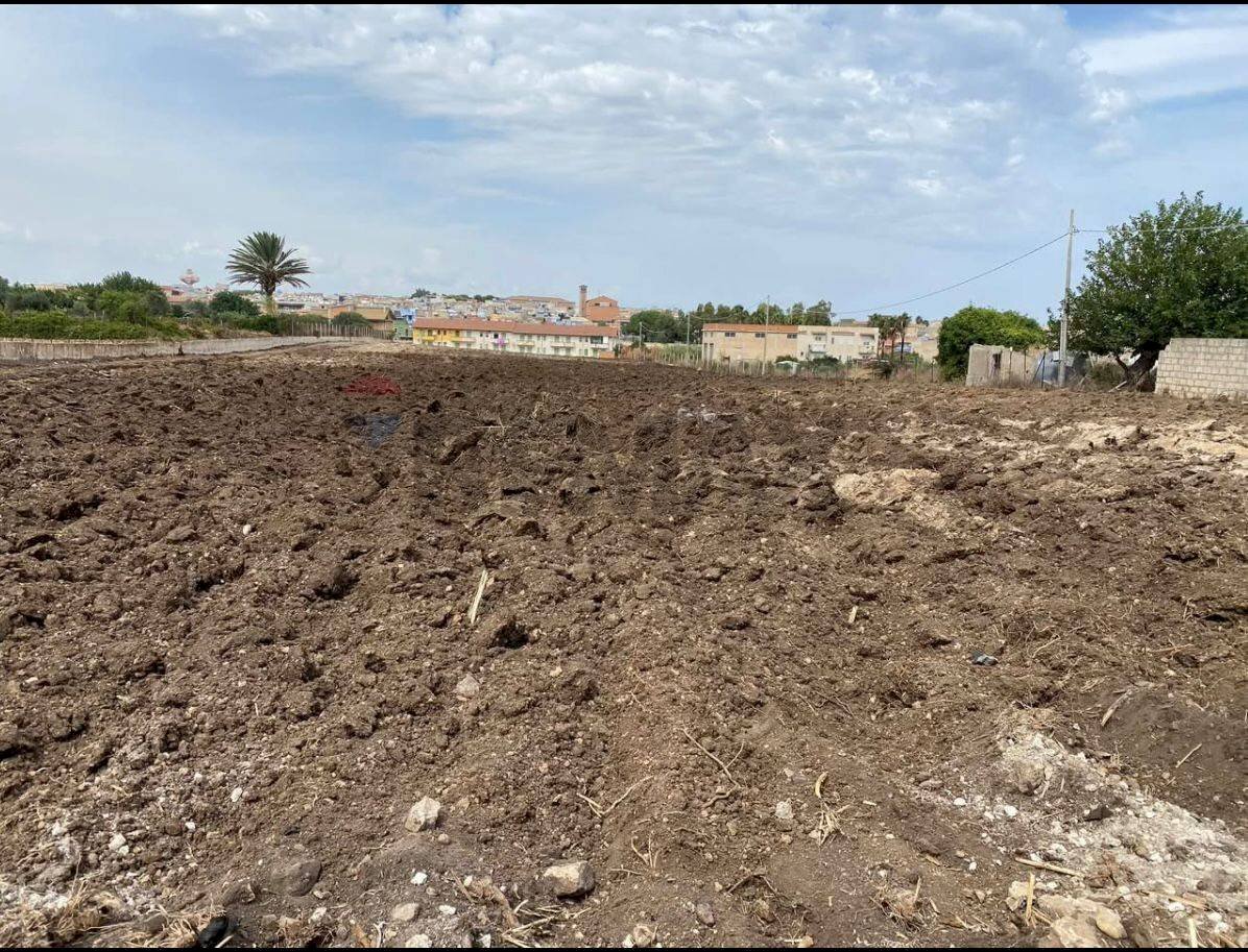 Vista dell\'acqua - Terreno agricolo Contrada Mandre Vecchie, Pachino - foto 2