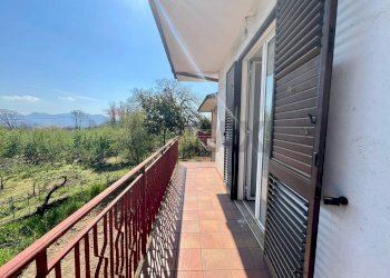 Balcone - Casa indipendente Caianello - foto 38