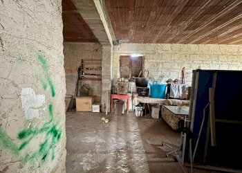 Dispensa di stoccaggio - Casa indipendente Caianello - foto 73