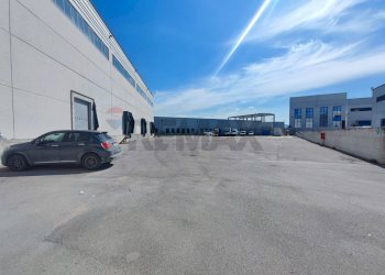 Edificio all\'aperto - Capannone Via Boscogangone
 
snc, Nola - foto 13