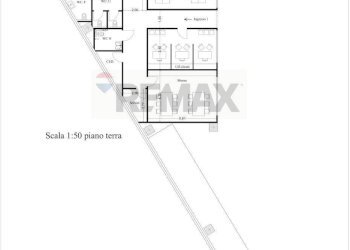 Planimetria Ufficio - Capannone Via Boscogangone
 
snc, Nola - foto 21