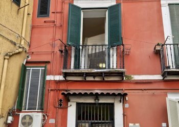 Edificio all\'aperto - Trilocale Napoli - foto 36