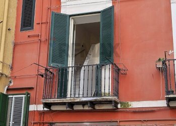 Edificio all\'aperto - Trilocale Napoli - foto 37