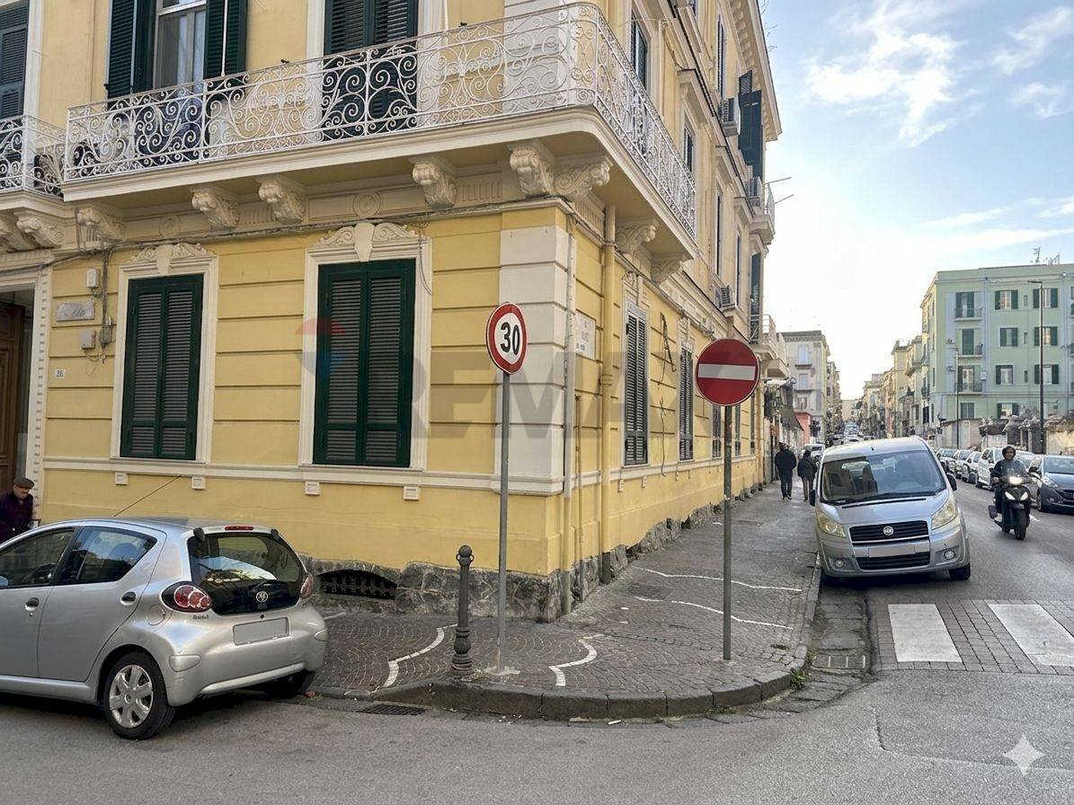 Edificio all\'aperto - Quadrilocale Viale Campi Flegrei
 
55, Napoli - foto 2