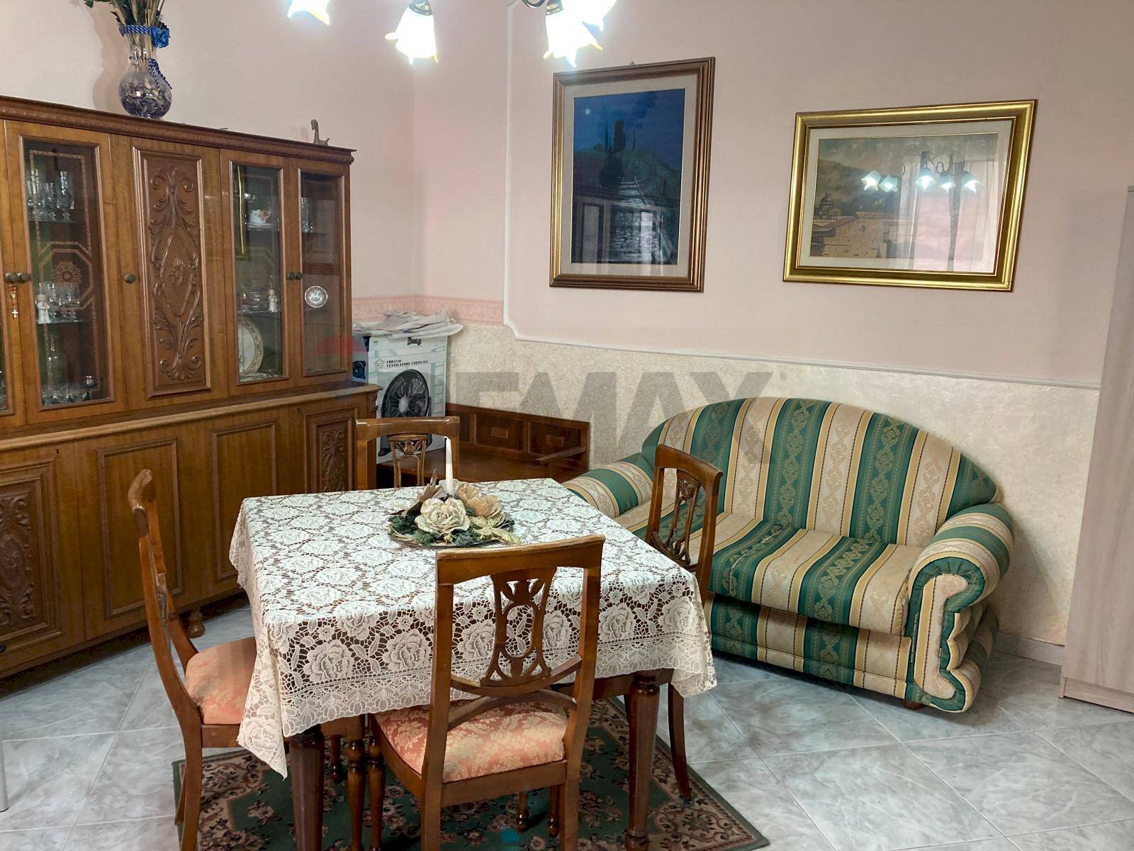 Sala da pranzo - Casa indipendente Sant'Anastasia - foto 1